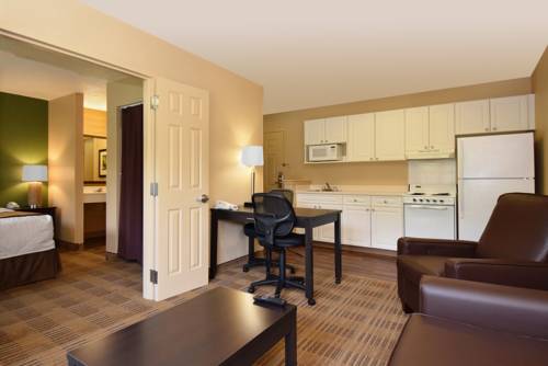 Imagen de la habitación del Hotel Extended Stay America Suites San Jose Edenvale South. Foto 15