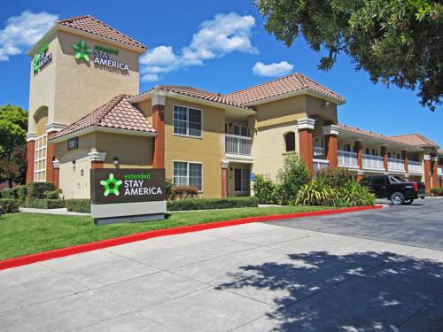 Imagen general del Hotel Extended Stay America Suites - San Jose - Milpitas - McCarthy Ranch. Foto 1