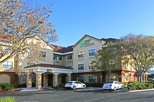 Imagen de la habitación del Hotel Extended Stay America Suites San Jose Morgan Hill. Foto 2