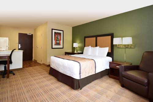 Imagen de la habitación del Hotel Extended Stay America Suites San Jose Morgan Hill. Foto 4