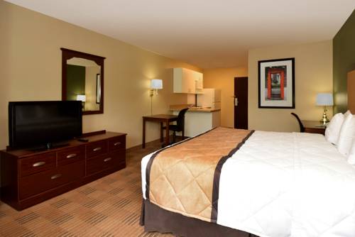 Imagen de la habitación del Hotel Extended Stay America Suites San Jose Morgan Hill. Foto 6