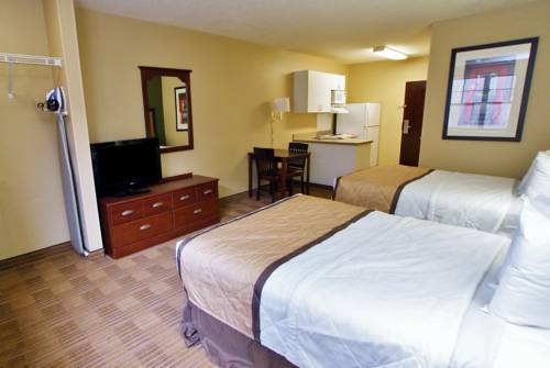 Imagen de la habitación del Hotel Extended Stay America Suites San Jose Morgan Hill. Foto 11