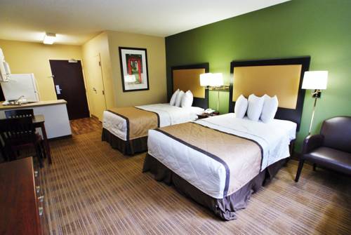 Imagen de la habitación del Hotel Extended Stay America Suites San Jose Morgan Hill. Foto 12