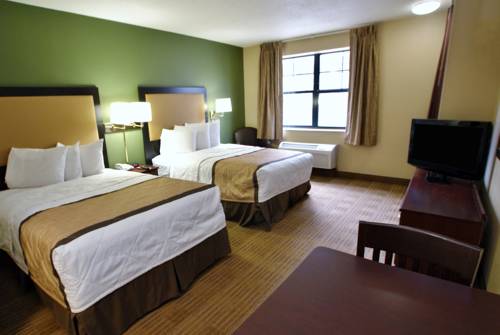 Imagen de la habitación del Hotel Extended Stay America Suites San Jose Morgan Hill. Foto 13