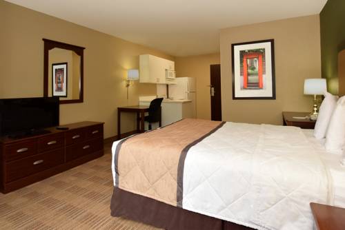 Imagen de la habitación del Hotel Extended Stay America Suites San Jose Morgan Hill. Foto 16