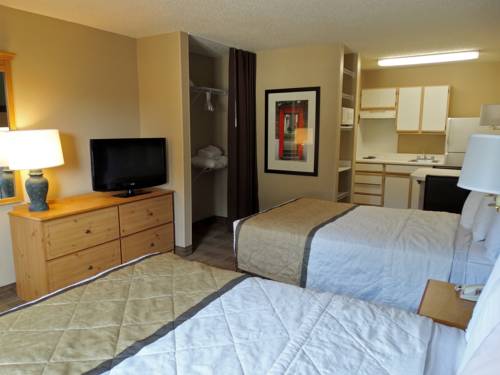 Imagen de la habitación del Hotel Extended Stay America Suites San Jose Mountain View. Foto 12