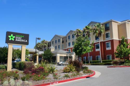 Imagen general del Hotel Extended Stay America Suites San Rafael Francisco Blvd East. Foto 2