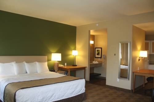 Imagen de la habitación del Hotel Extended Stay America Suites San Rafael Francisco Blvd East. Foto 3