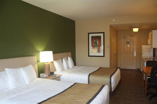 Imagen de la habitación del Hotel Extended Stay America Suites San Rafael Francisco Blvd East. Foto 9