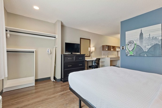 Imagen de la habitación del Hotel Extended Stay America Suites San Ramon Bishop Ranch East. Foto 1