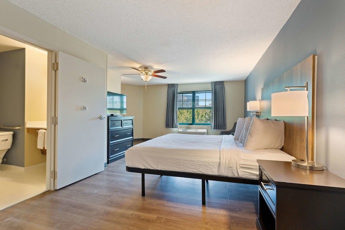 Imagen de la habitación del Hotel Extended Stay America Suites San Ramon Bishop Ranch East. Foto 2