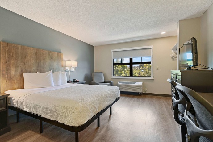 Imagen de la habitación del Hotel Extended Stay America Suites San Ramon Bishop Ranch East. Foto 3