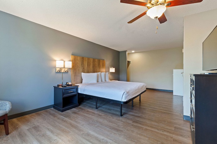 Imagen de la habitación del Hotel Extended Stay America Suites San Ramon Bishop Ranch East. Foto 4