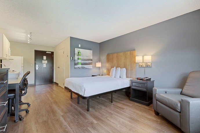 Imagen de la habitación del Hotel Extended Stay America Suites San Ramon Bishop Ranch East. Foto 5