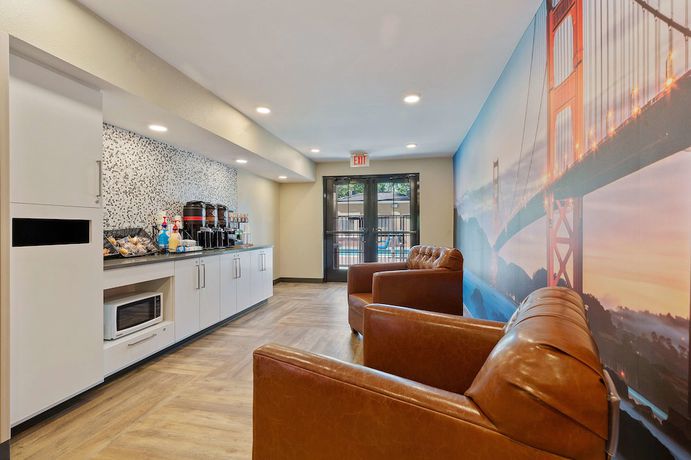 Imagen de los interiores del Hotel Extended Stay America Suites San Ramon Bishop Ranch East. Foto 19