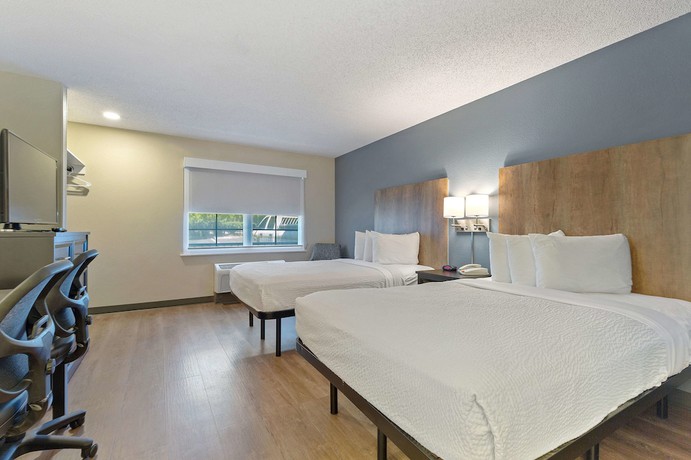 Imagen de la habitación del Hotel Extended Stay America Suites San Ramon Bishop Ranch East. Foto 6