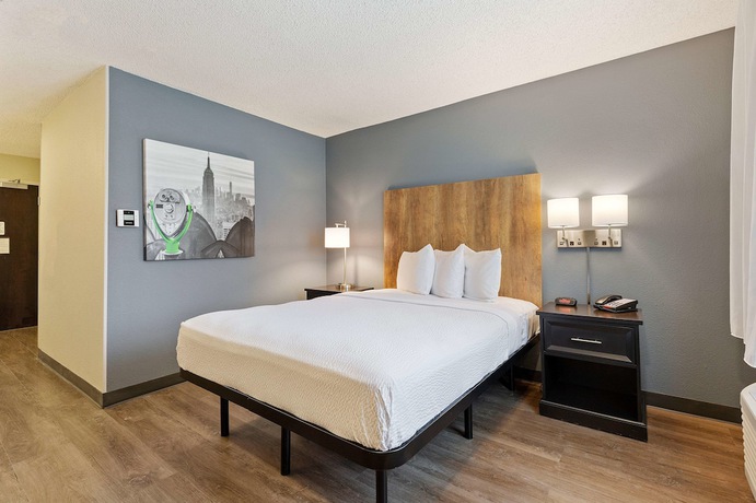 Imagen de la habitación del Hotel Extended Stay America Suites San Ramon Bishop Ranch East. Foto 7