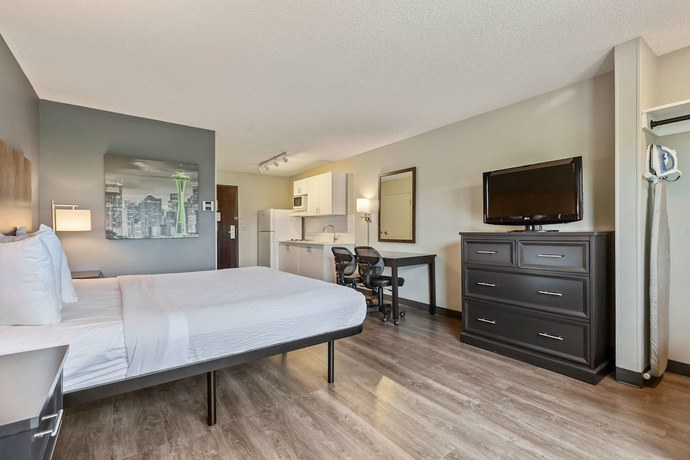 Imagen de la habitación del Hotel Extended Stay America Suites San Ramon Bishop Ranch East. Foto 8