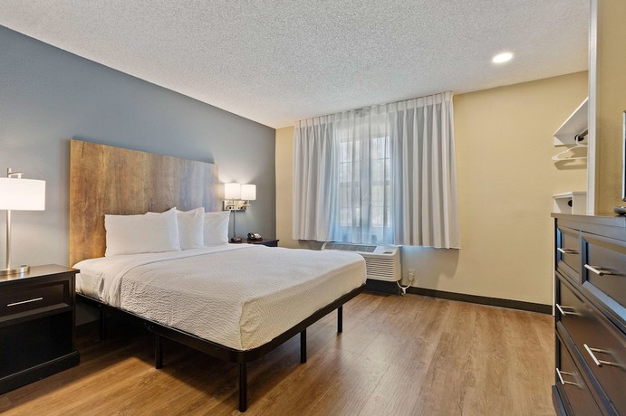 Imagen de la habitación del Hotel Extended Stay America Suites San Ramon Bishop Ranch East. Foto 9
