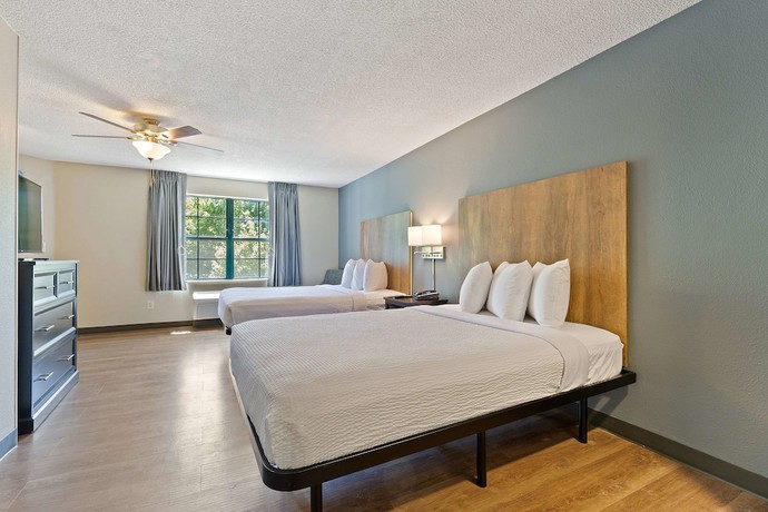 Imagen de la habitación del Hotel Extended Stay America Suites San Ramon Bishop Ranch East. Foto 11