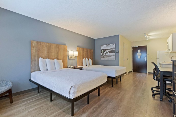 Imagen de la habitación del Hotel Extended Stay America Suites San Ramon Bishop Ranch East. Foto 12