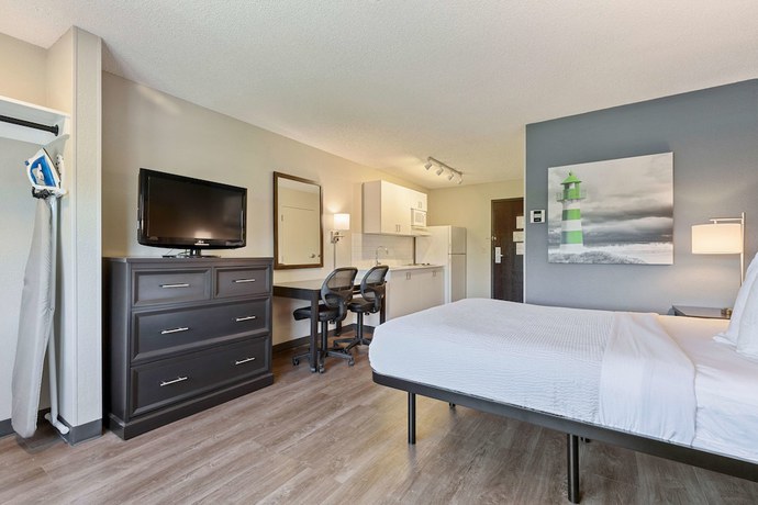 Imagen de la habitación del Hotel Extended Stay America Suites San Ramon Bishop Ranch East. Foto 13