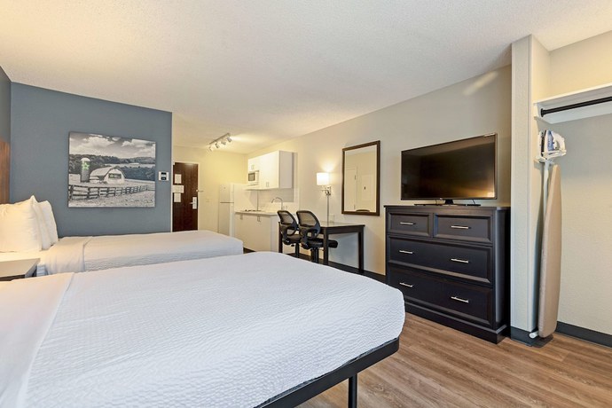 Imagen de la habitación del Hotel Extended Stay America Suites San Ramon Bishop Ranch East. Foto 14