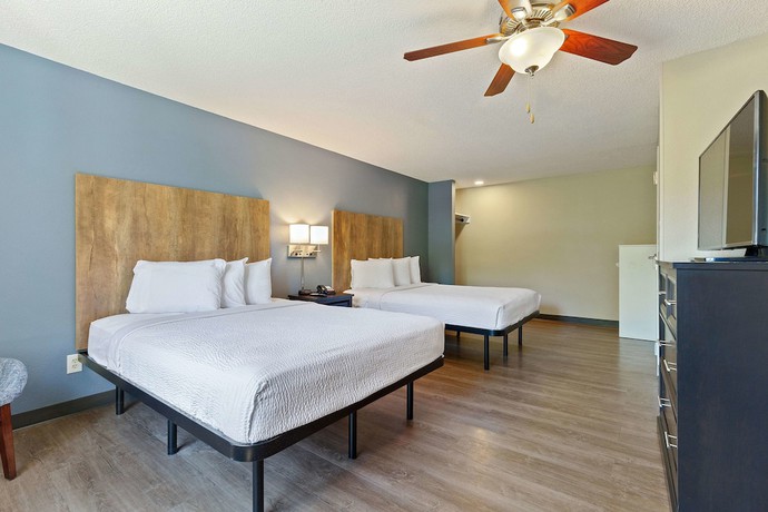 Imagen de la habitación del Hotel Extended Stay America Suites San Ramon Bishop Ranch East. Foto 16