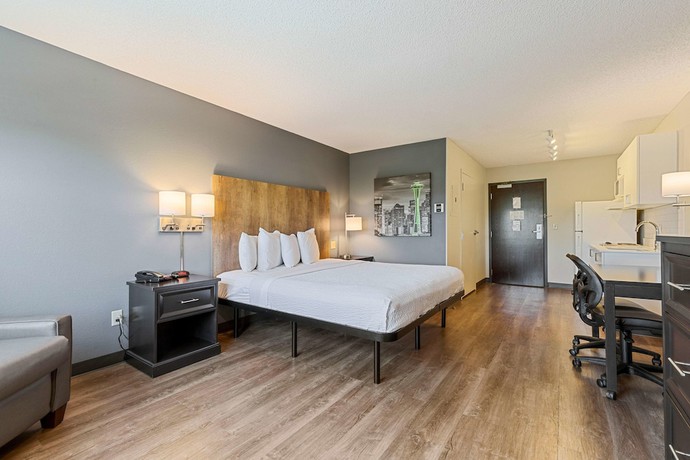 Imagen de la habitación del Hotel Extended Stay America Suites San Ramon Bishop Ranch East. Foto 17
