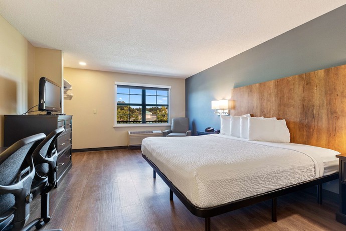 Imagen de la habitación del Hotel Extended Stay America Suites San Ramon Bishop Ranch East. Foto 18