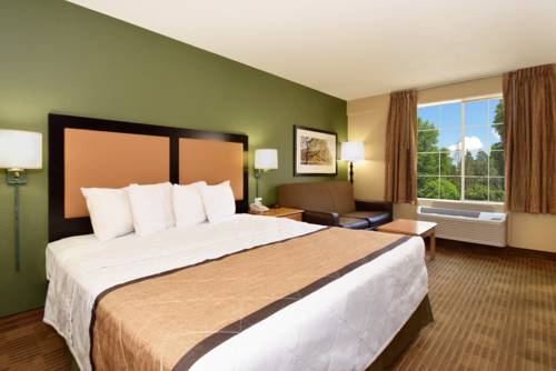 Imagen general del Hotel Extended Stay America Suites San Ramon Bishop Ranch West. Foto 1