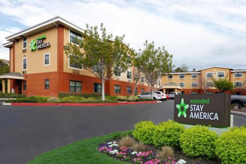 Imagen general del Hotel Extended Stay America Suites - Santa Barbara - Calle Real. Foto 5