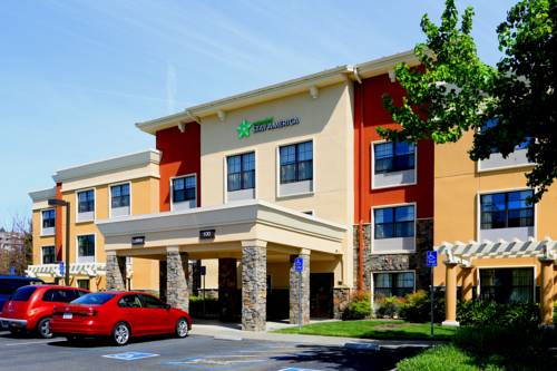 Imagen general del Hotel Extended Stay America Suites Santa Rosa North. Foto 1