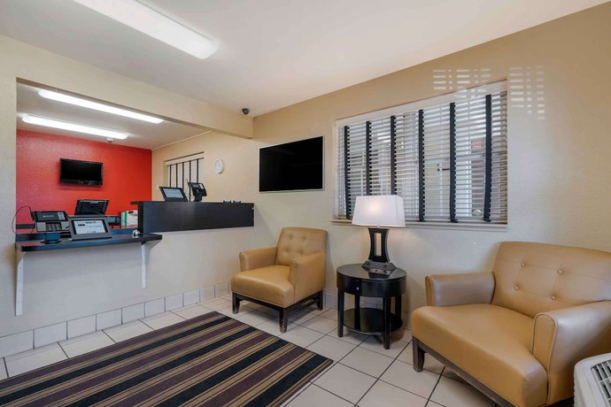 Imagen de los interiores del Hotel Extended Stay America Suites Santa Rosa South. Foto 18