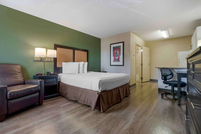 Imagen de la habitación del Hotel Extended Stay America Suites Santa Rosa South. Foto 3