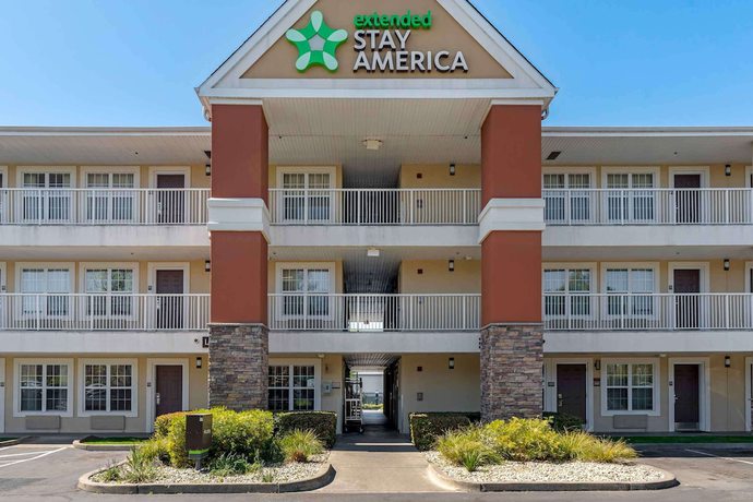 Imagen general del Hotel Extended Stay America Suites Santa Rosa South. Foto 1