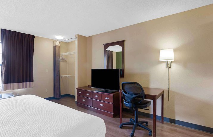 Imagen de la habitación del Hotel Extended Stay America Suites Santa Rosa South. Foto 7