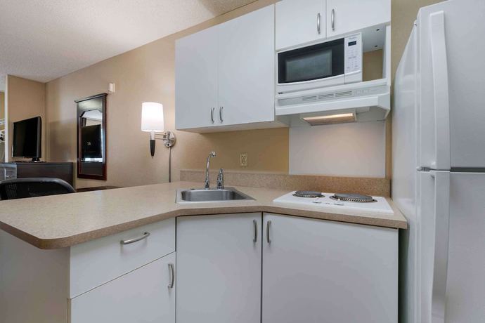 Imagen de la habitación del Hotel Extended Stay America Suites Santa Rosa South. Foto 10