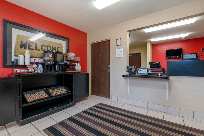 Imagen de los interiores del Hotel Extended Stay America Suites Santa Rosa South. Foto 19