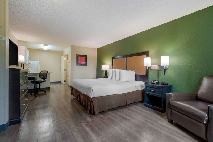 Imagen de la habitación del Hotel Extended Stay America Suites Santa Rosa South. Foto 11