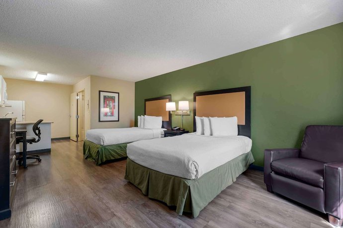 Imagen de la habitación del Hotel Extended Stay America Suites Santa Rosa South. Foto 12