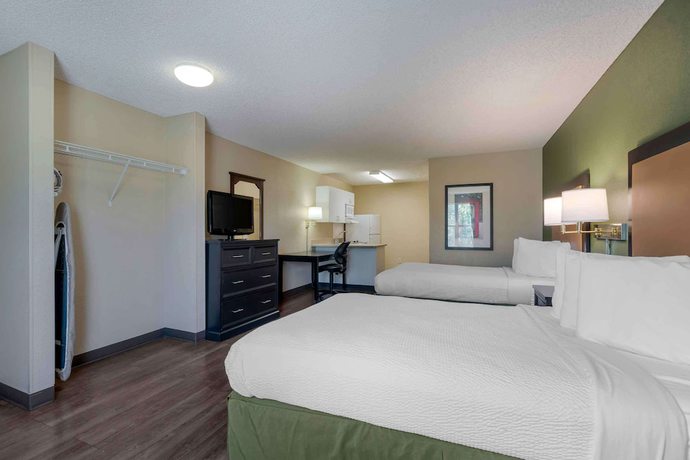 Imagen de la habitación del Hotel Extended Stay America Suites Santa Rosa South. Foto 13