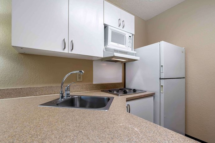 Imagen de la habitación del Hotel Extended Stay America Suites Santa Rosa South. Foto 15