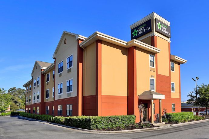 Imagen general del Hotel Extended Stay America Suites Savannah Midtown. Foto 1