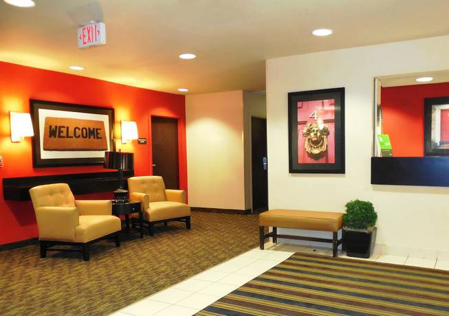 Imagen de los interiores del Hotel Extended Stay America Suites Savannah Midtown. Foto 18