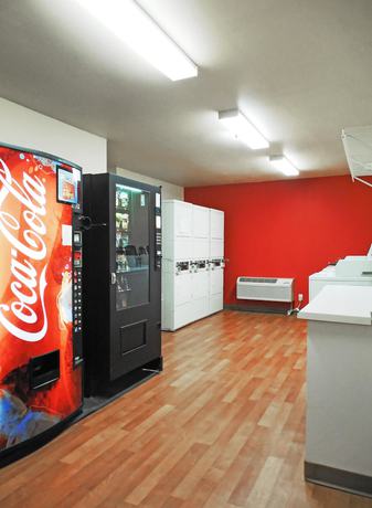 Imagen de los interiores del Hotel Extended Stay America Suites Savannah Midtown. Foto 19