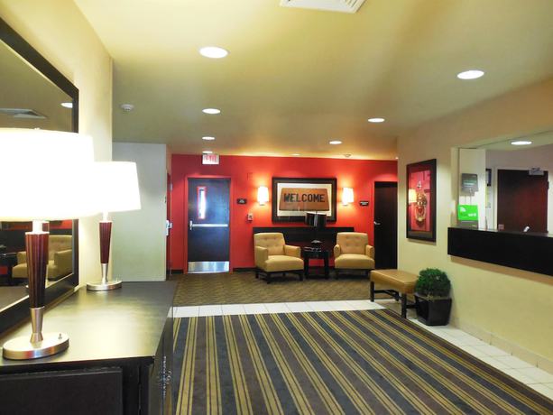 Imagen de los interiores del Hotel Extended Stay America Suites Savannah Midtown. Foto 20