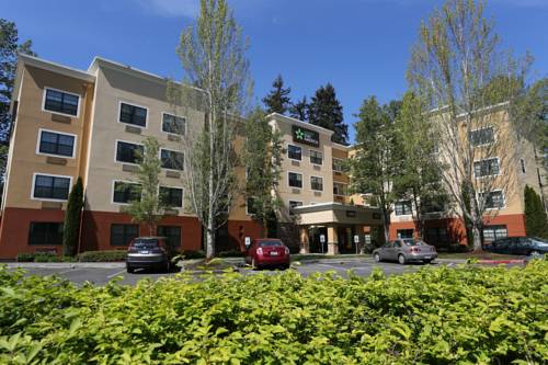 Imagen general del Hotel Extended Stay America Suites Seattle Bothell West. Foto 1