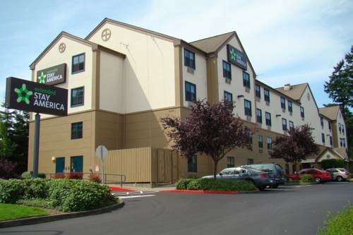 Imagen general del Hotel Extended Stay America Suites - Seattle - Everett - North. Foto 2
