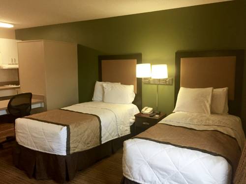 Imagen de la habitación del Hotel Extended Stay America Suites - Seattle - Everett - North. Foto 11